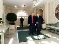 نمایش رفاقت بر بستر تنش/دیدار ترامپ و اردوغان چه روایتی از وضعیت رابطه ترکیه و آمریکا می‌دهد