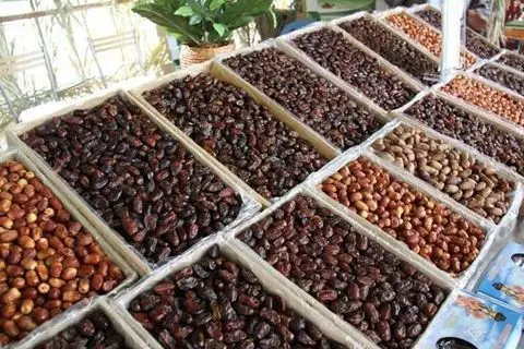 روایتی از سود دلال‌ها از بازار خرما 
