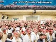 گرامیداشت روز بسیج مستضعفین در سراسر کشور برگزار شد/ تفکر 90 میلیونی