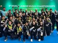 کاروان ووشو ایران عازم چین شد