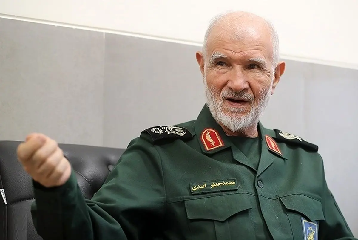 معاون قرارگاه خاتم: برد موشک‌های ما تا هرجا لازم باشد افزایش می‌یابد