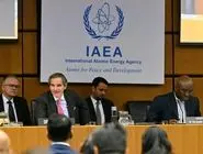 خبرنگار وال استریت ژورنال: رجاع پرونده ایران از آژانس به شورای امنیت در برنامه نیست