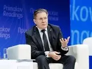 روسیه: در حال مذاکره برای ساخت نیروگاه‌های اتمی کوچک در ایران هستیم