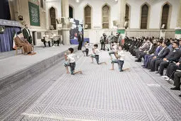 به دنبال تحمیل هستی نه معامله/پاسخ صریح رهبری به پیشنهاد ترامپ