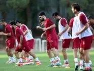 شروع رسمی کار پرسپولیس با هاشمیان در ارزروم