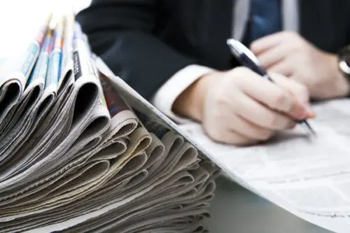 مینویسیم پس هستیم