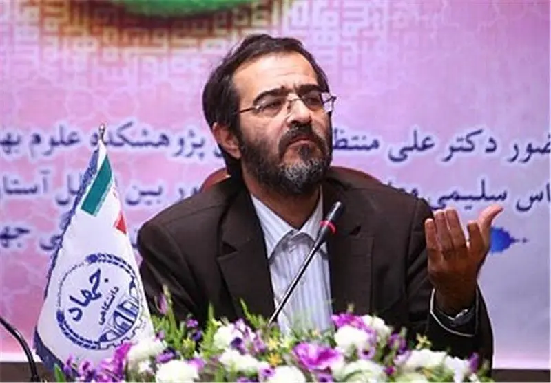 علی منتظری، رئیس جهاددانشگاهی شد
