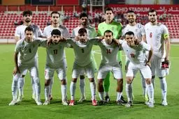ترکیب تیم ملی فوتبال ایران برابر کیپ‌وِرد اعلام شد