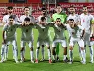 ایران با درخشش بیرانوند به فینال تورنمنت چهارجانبه امارات رسید