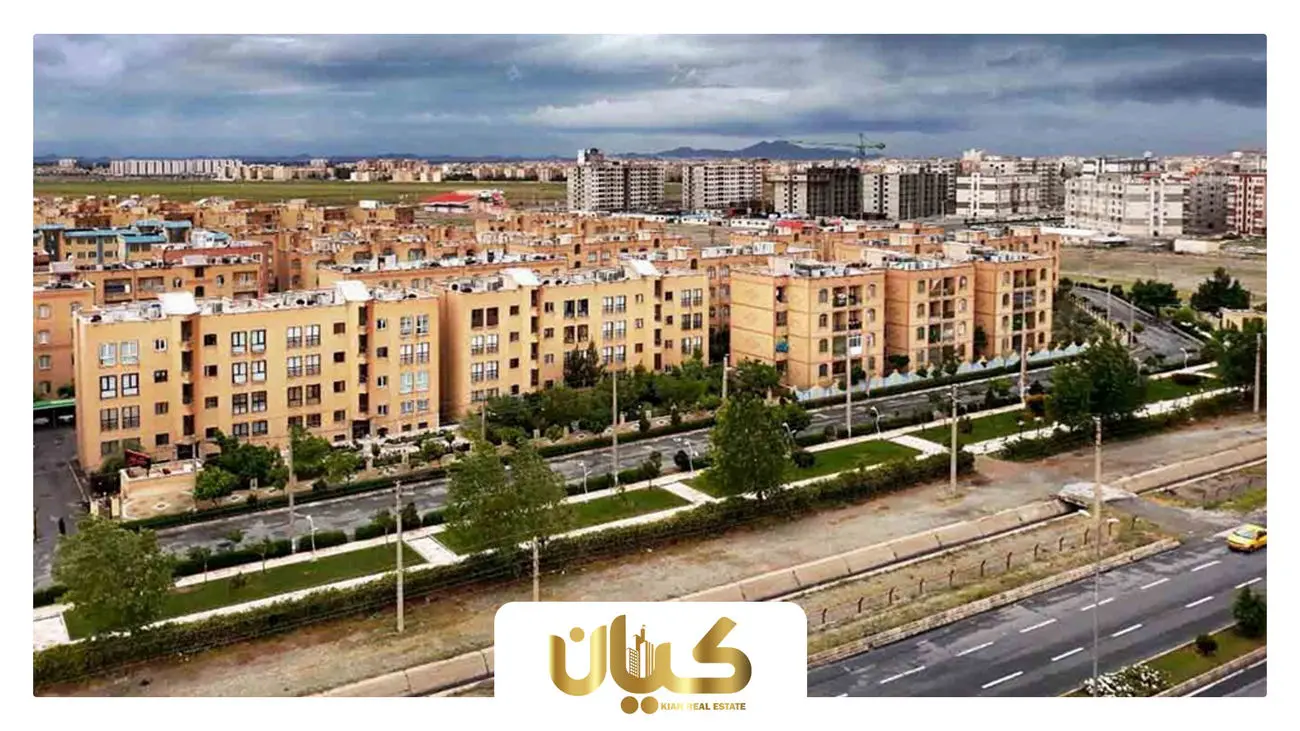 راهنمای خرید آپارتمان در اندیشه (1404) + آشنایی و مهمترین نکات