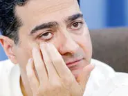 کلاه گشاد؟/ درباره عکسی از نشست خبری «همایون شجریان»