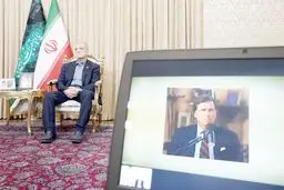 پزشکیان در گفت‌وگو با تاکر کارلسون مواضع ایران را اعلام کرد/ علیه ترور آماده مذاکره