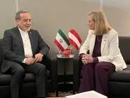 گفت‌وگوی عراقچی و همتای اتریشی درباره روابط دوجانبه