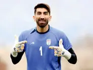 پرستیژ یا سربازی؟چرایی علاقه علیرضا بیرانوند به تحصیل در مقطع دکتری