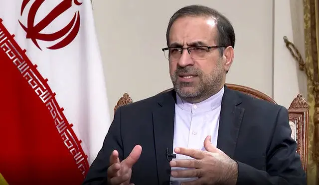 سفیر ایران در هند: اگر غرب واقعا به دنبال آشتی است، باید ابتدا نقش خود در دههها بیاعتمادی را بپذیرد