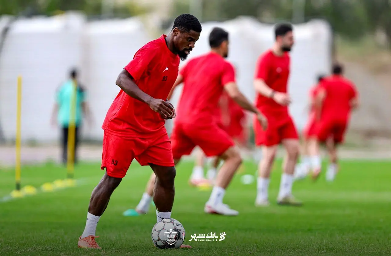 زمان حضور ستاره پاری‌سن‌ژرمن در پرسپولیس مشخص شد 