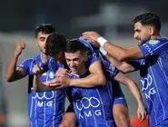 خلاصه دیدار استقلال و مس رفسنجان