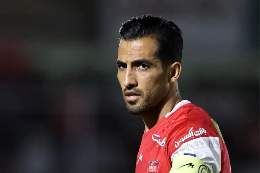 تکلیف پرسپولیس و وحید امیری روشن شد