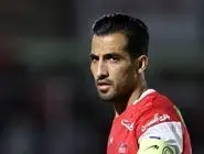 تکلیف پرسپولیس و وحید امیری روشن شد 