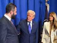 دیدار تاریخی جولانی و ترامپ/برای اولین بار پس از ۸۰ سال، یکی از سران سوریه به کاخ سفید رفت