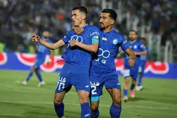 ستاره استقلال در آستانه رکوردشکنی