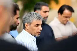 خطیبی از مس جدا شد