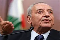 واکنش نبیه بری به اظهارات نماینده ویژه آمریکا