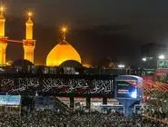 آمار زائرین کربلا در اربعین 1403