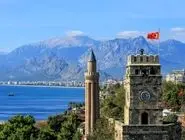 معروف ترین کافه و رستوران ها در آنتالیا