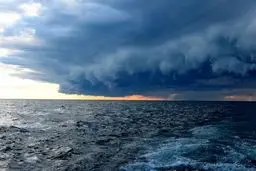 هشدار قرمز مدیریت بحران هرمزگان
