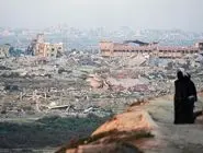 سرپوش گذاشتن بر جنایت/ چرا آمریکا مانع از افشای جنایت‌های اسرائیل می‌شود؟