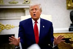 نظر مثبت ترامپ درباره مذاکرات و پاسخ ایران