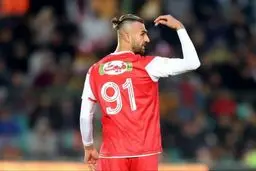 درخواست عجیب بازیکن مطرح برای ماندن در پرسپولیس 