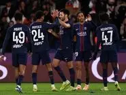 خلاصه دیدار پاری‌سن‌ژرمن و رن 