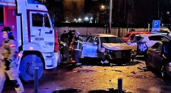 مرگ 2 نیروی پلیس در روسیه به علت انفجار انتحاری