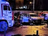 مرگ 2 نیروی پلیس در روسیه به علت انفجار انتحاری