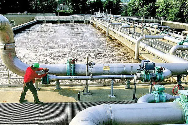 بحران آب در کارخانه‌ها