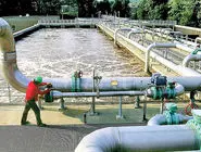 بحران آب در کارخانه‌ها