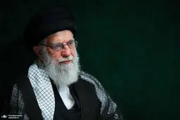 پیام تسلیت رهبری
