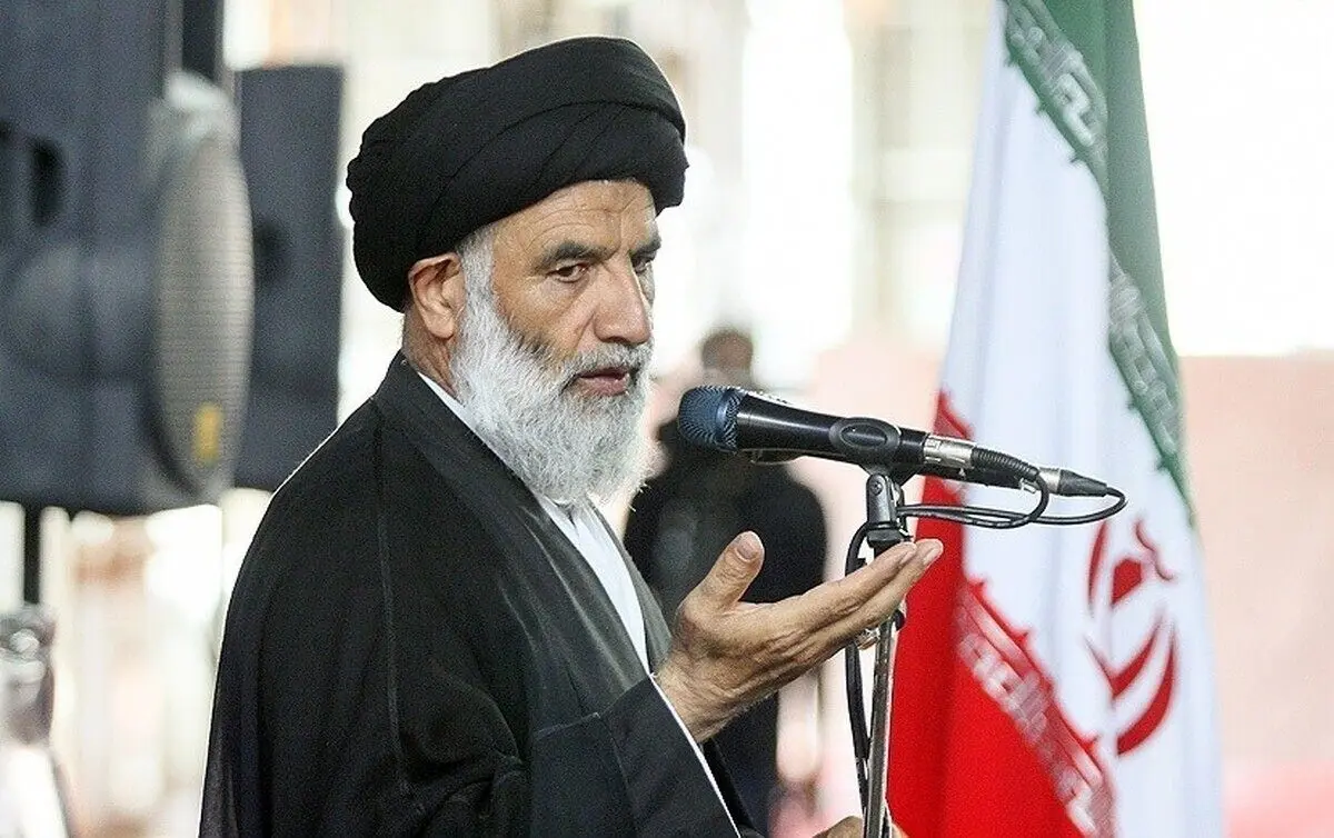 امام جمعه اهواز: در کربلای امروز یزیدیان زیر عزم و اراده فرماندهی کل قوا له میشوند