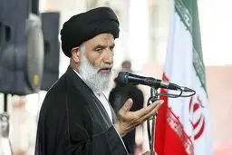 امام جمعه اهواز: در کربلای امروز یزیدیان زیر عزم و اراده فرماندهی کل قوا له می‌شوند