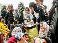 ایستگاه رنج، اضطراب و گرما/گزارشی درباره وضعیت این روزهای زنان و کودکان افغانستانی در اردوگاه‌‏های ساماندهی مهاجران اخراجی 
