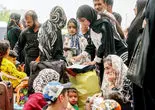 ایستگاه رنج، اضطراب و گرما/گزارشی درباره وضعیت این روزهای زنان و کودکان افغانستانی در اردوگاه‌‏های ساماندهی مهاجران اخراجی 
