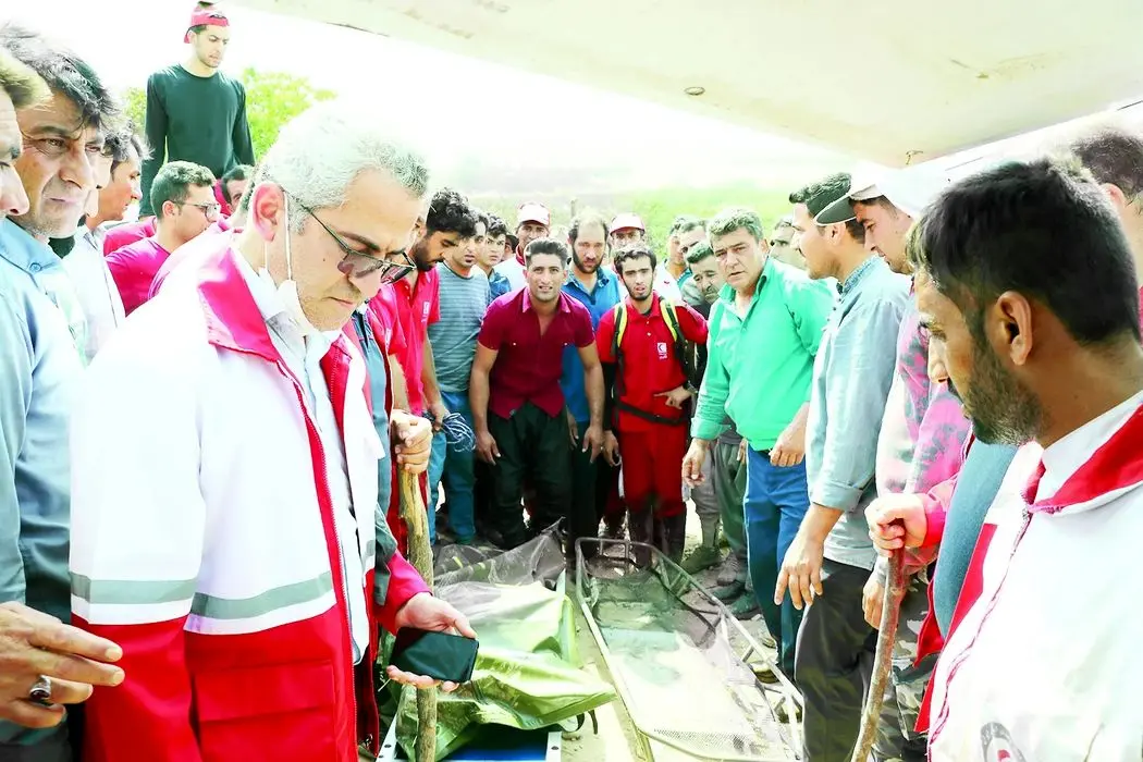 رودخانه مرگ