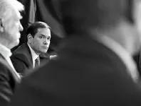 بازیگر  کلیدی/درباره مارکو روبیو  وزیر خارجه آمریکا و نقش او در تحولات اخیر آمریکای لاتین 