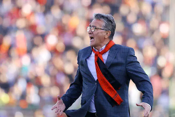 واکنش برانکو به بازگشت به پرسپولیس 