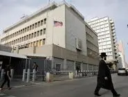 دردسر حمله ایران به اسرائیل برای سفارت آمریکا