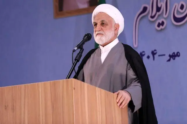 رئیس قوه قضائیه: قاطعیت بدون اخلاق اسلامی، عدالت را مخدوش می‌کند