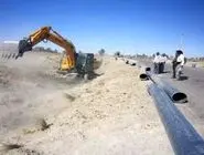 وعده بهره‌برداری طرح آبرسانی سفیدآبه تا پایان امسال