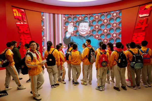 آینده اژدها/دستور کار چهارمین جلسه عمومی بیستمین کمیته مرکزی حزب کمونیست چین چیست؟